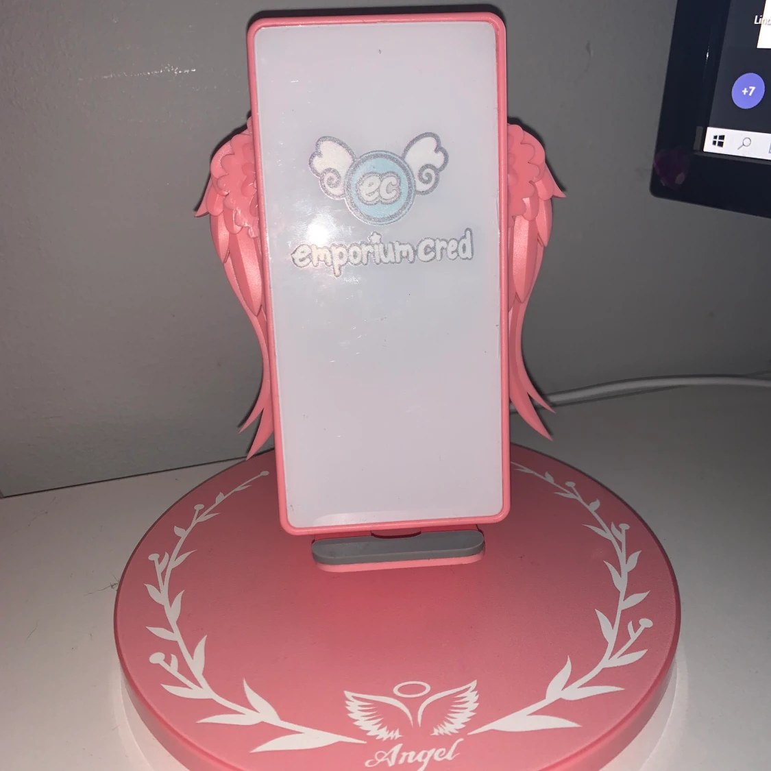 Rosa Angelic Wireless Charger - 90