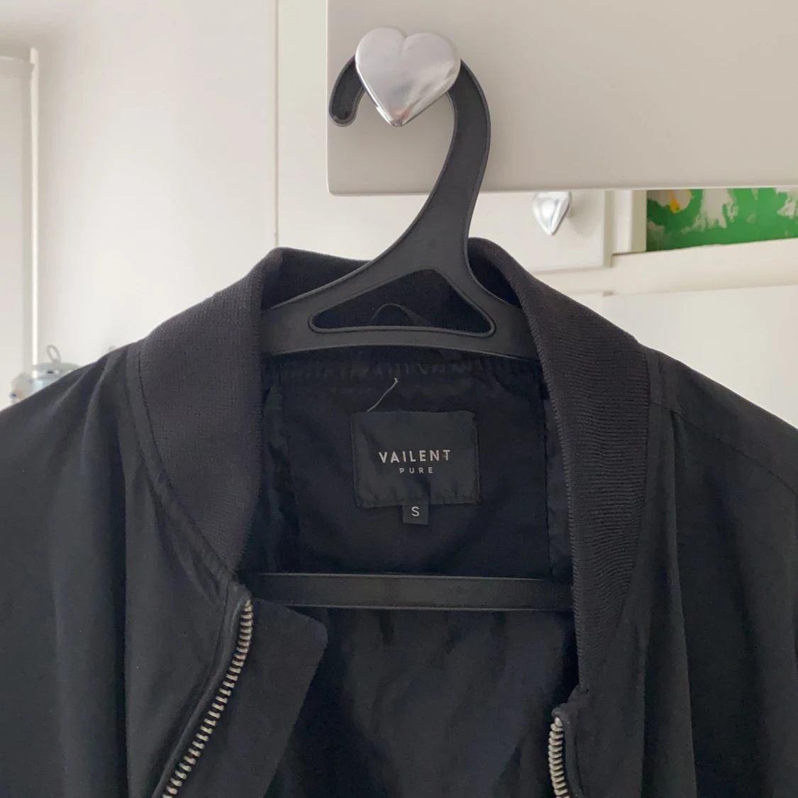 Bomberjacka svart - 91