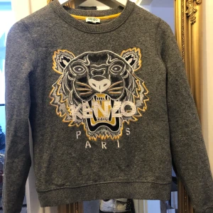Kenzo tröja xs - Storlek xs jättefint skick!, passar S