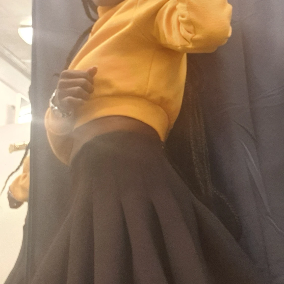 Söt runt kjol  - 91