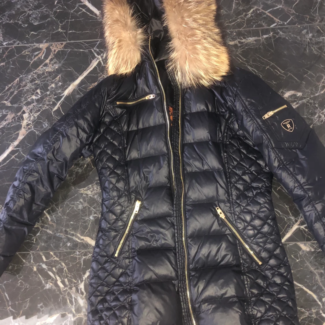 Rockandblue vinter jacka  - 90