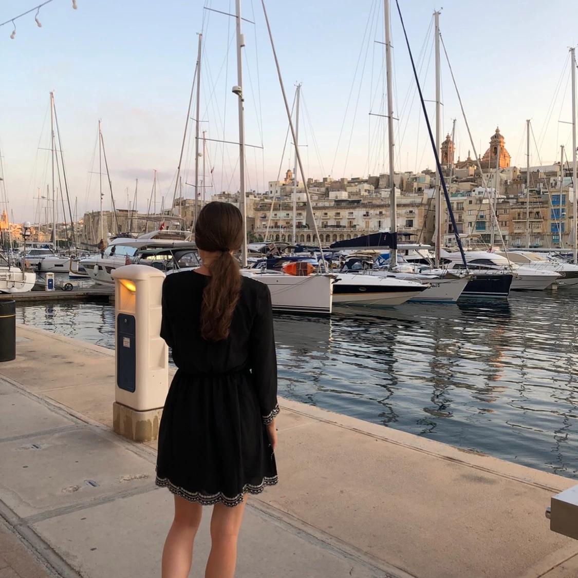 Söt sommarklänning - 91