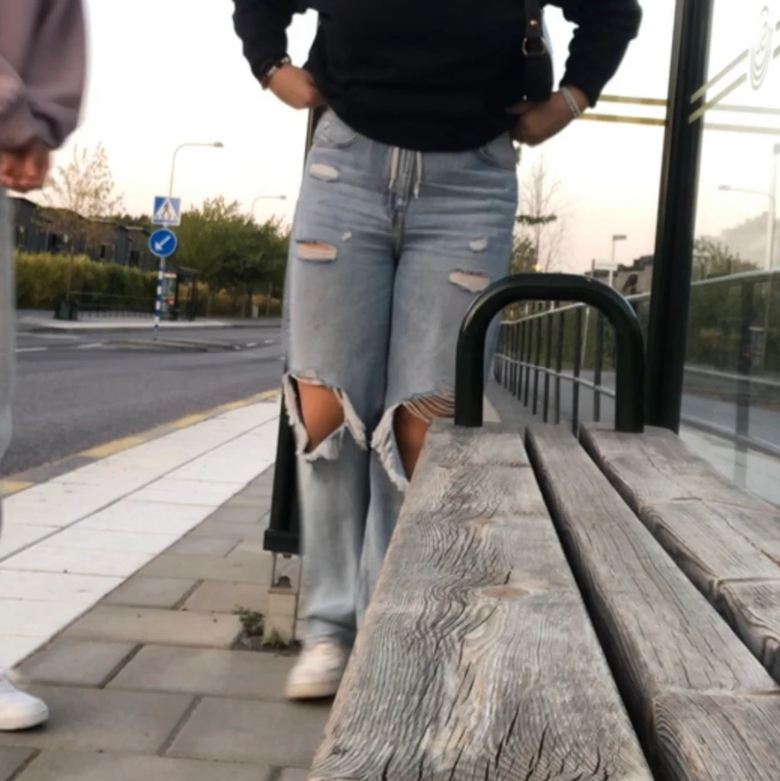 Håliga jeans - 91