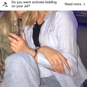 Blue linen overshirt  - Perfect condition, 70 kr + shipping 💓