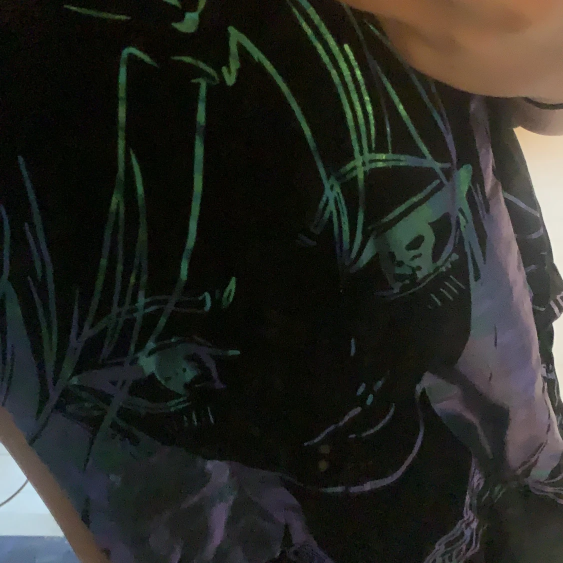 Billie eilish tröja.  - 91