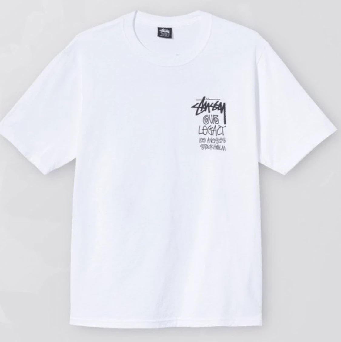 our legacy x stussy collab  - 90