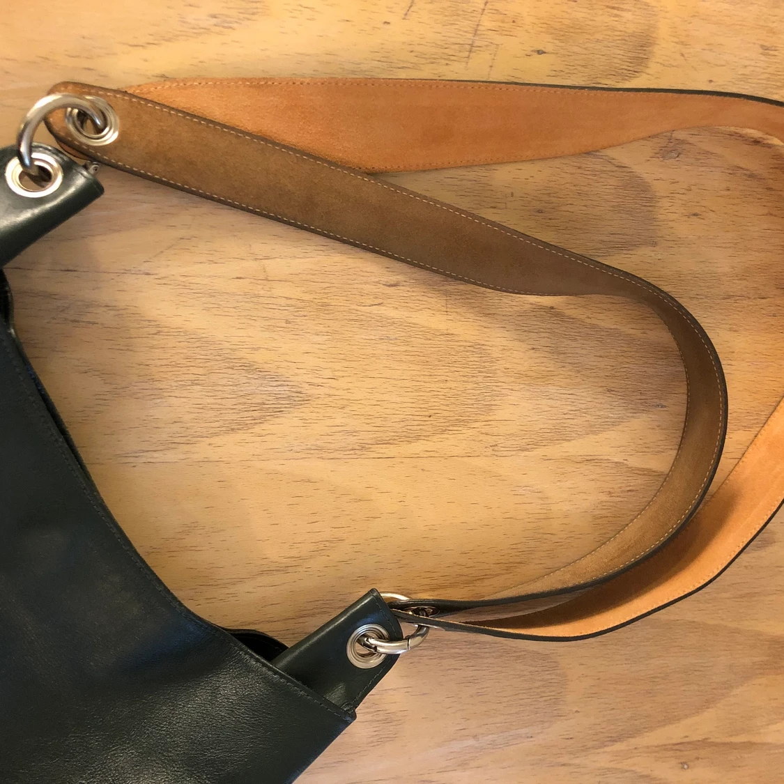 Whyred Ons Shopper, mörkgrön - 91