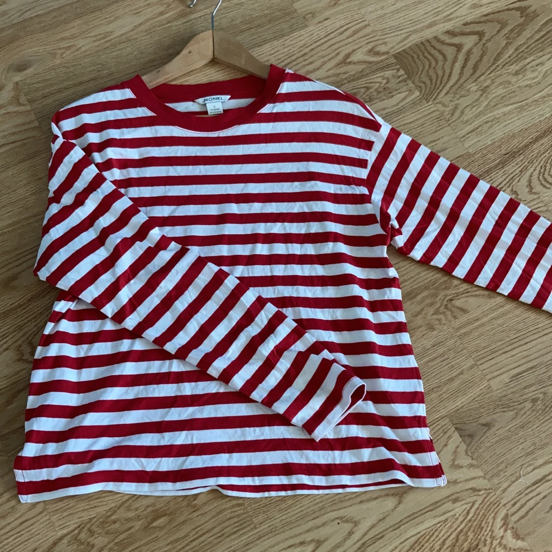 Randig monki tröja - 90