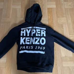 Kenzo hoodie - Mycket bra skick 
