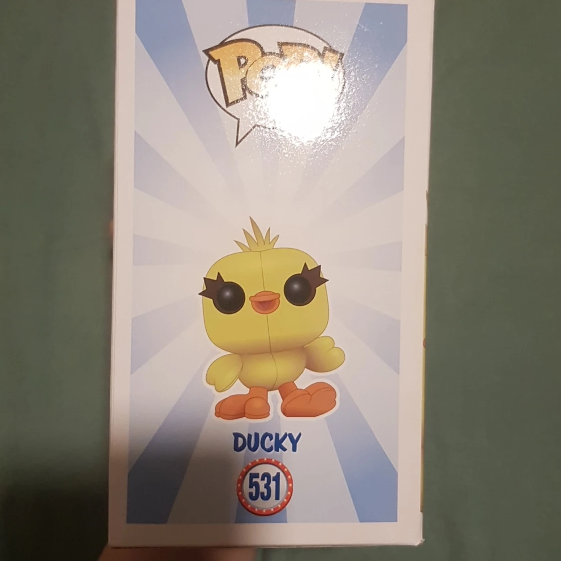 Funko pop ducky - 91