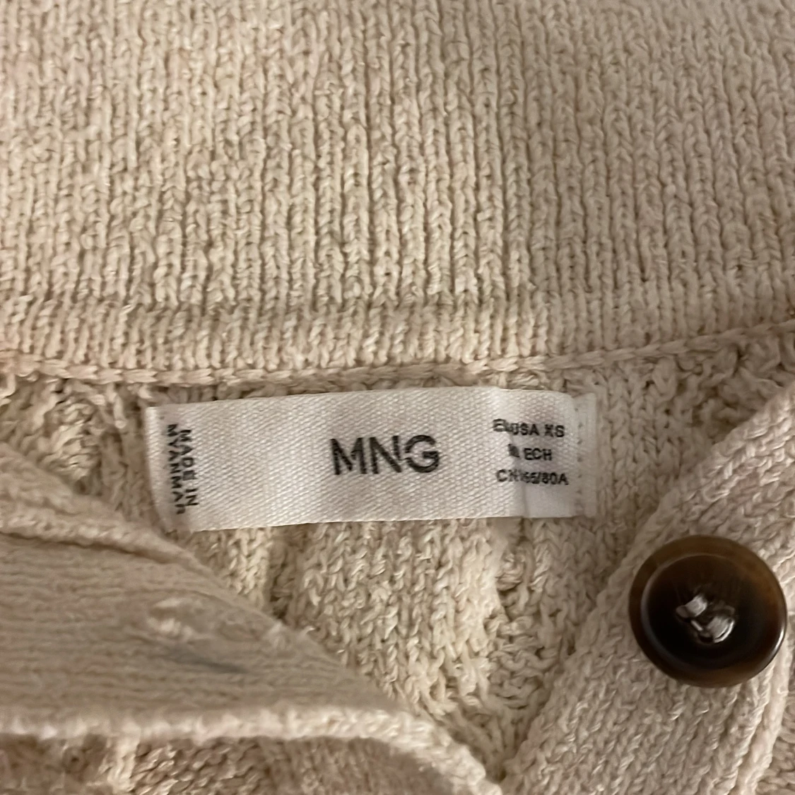 tröja från Mango!! - 90