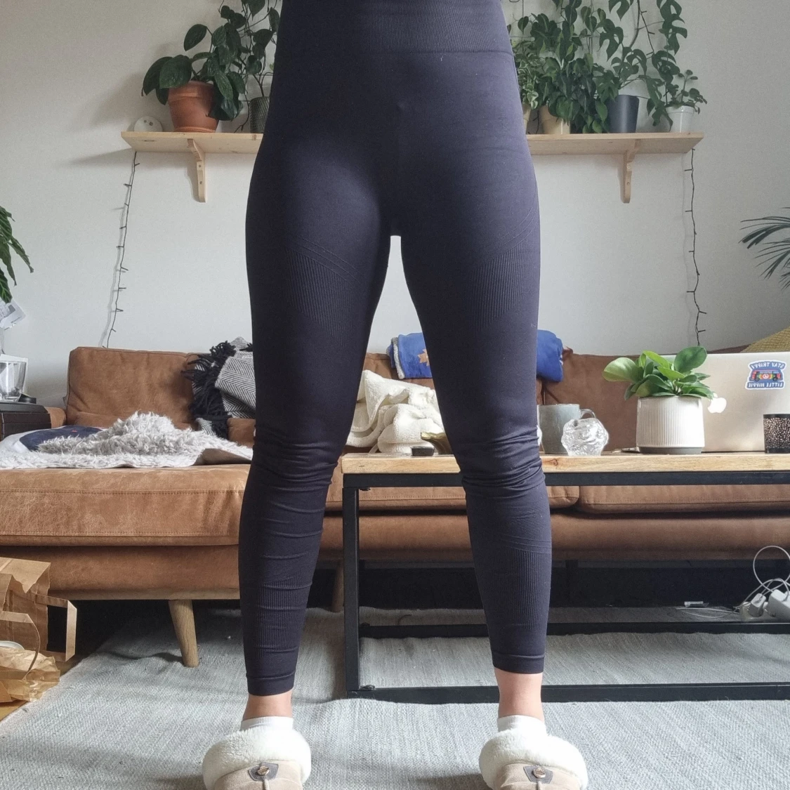 Rondell träningstights - 90