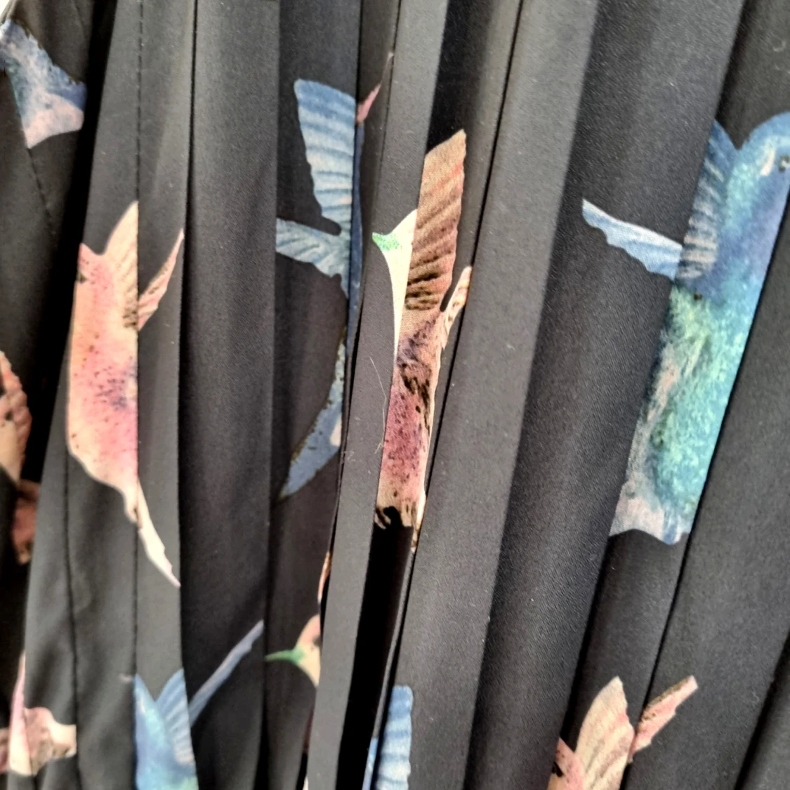 Pleaded Maxi Dress - 91