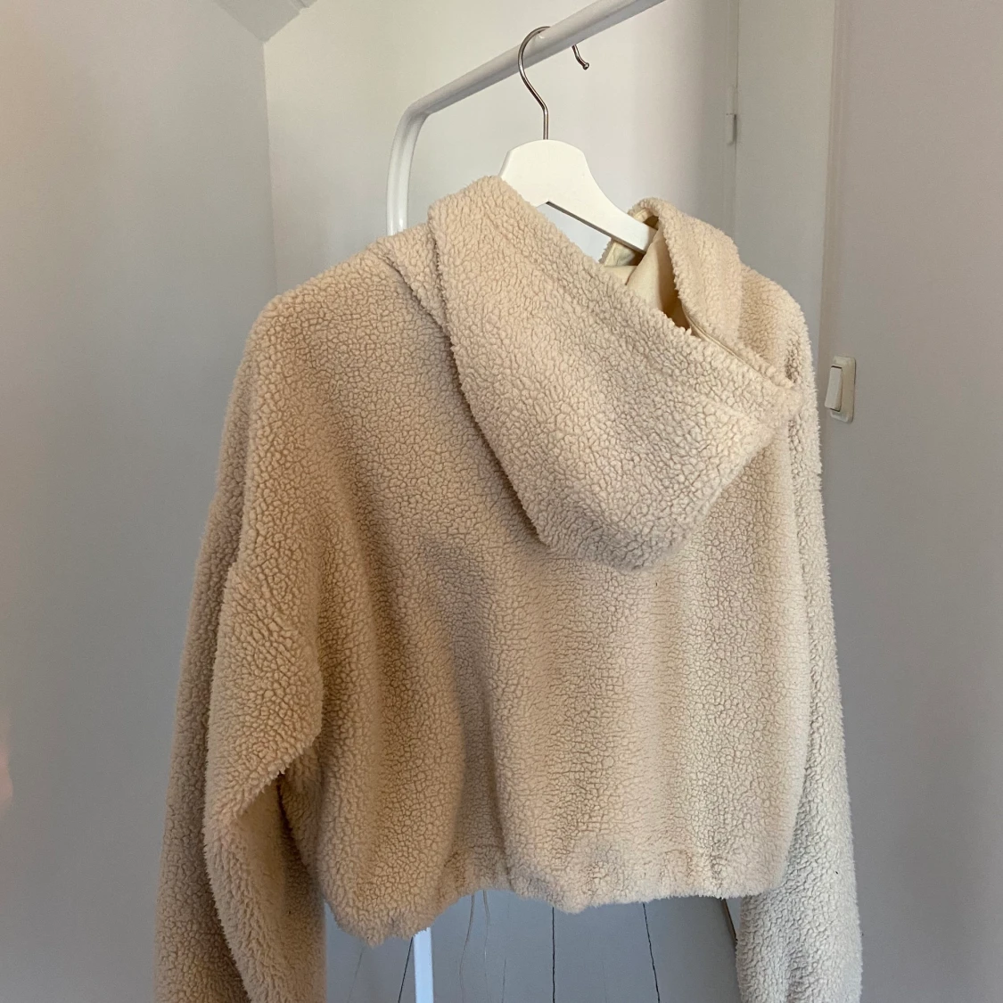 Teddy jacka från Nelly - 90