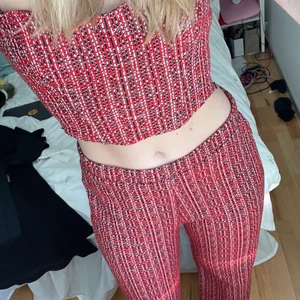 Sett från Zara - Sett från Zara❤️ byxor:M, korsett S❤️