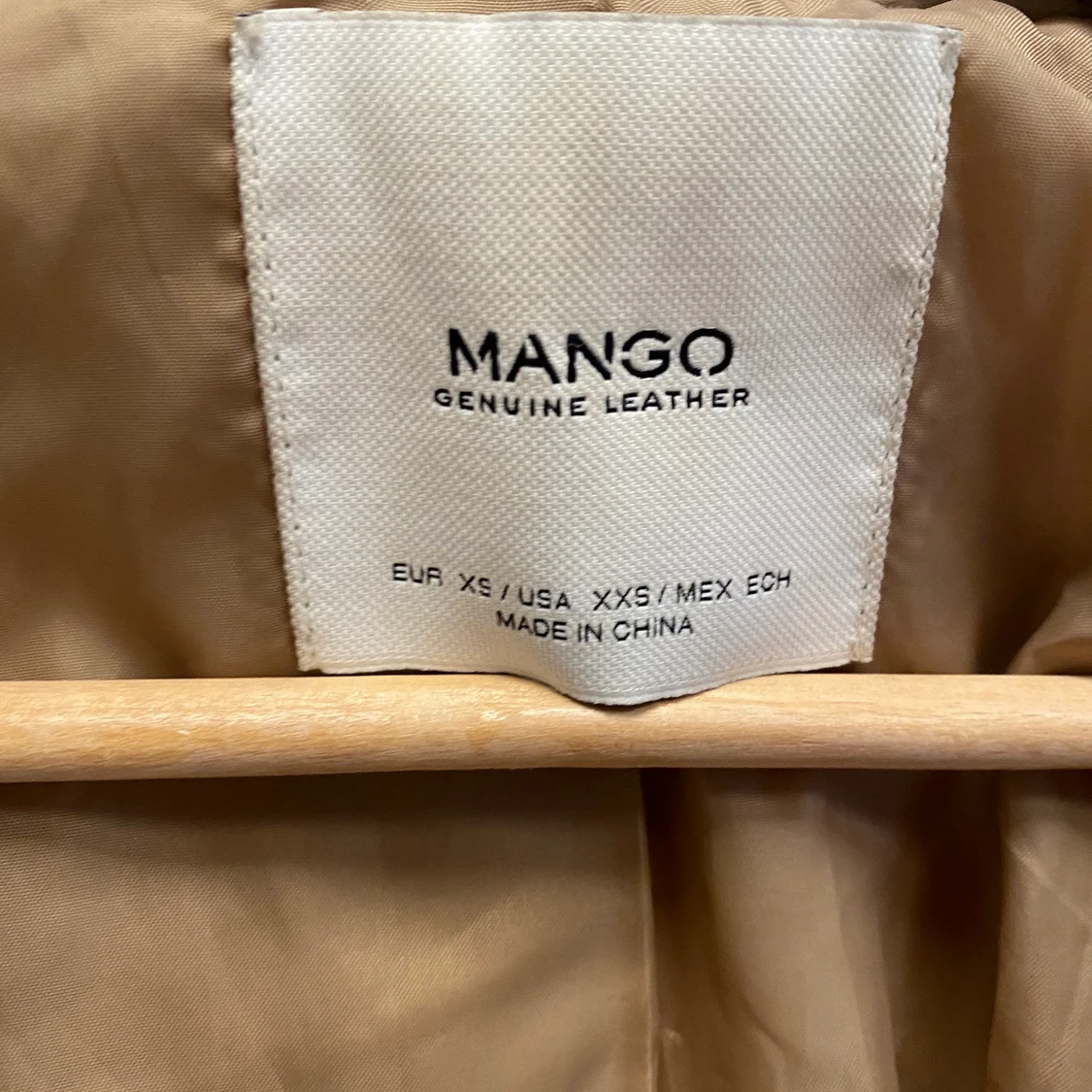 Jacka ifrån Mango strl XS - 91