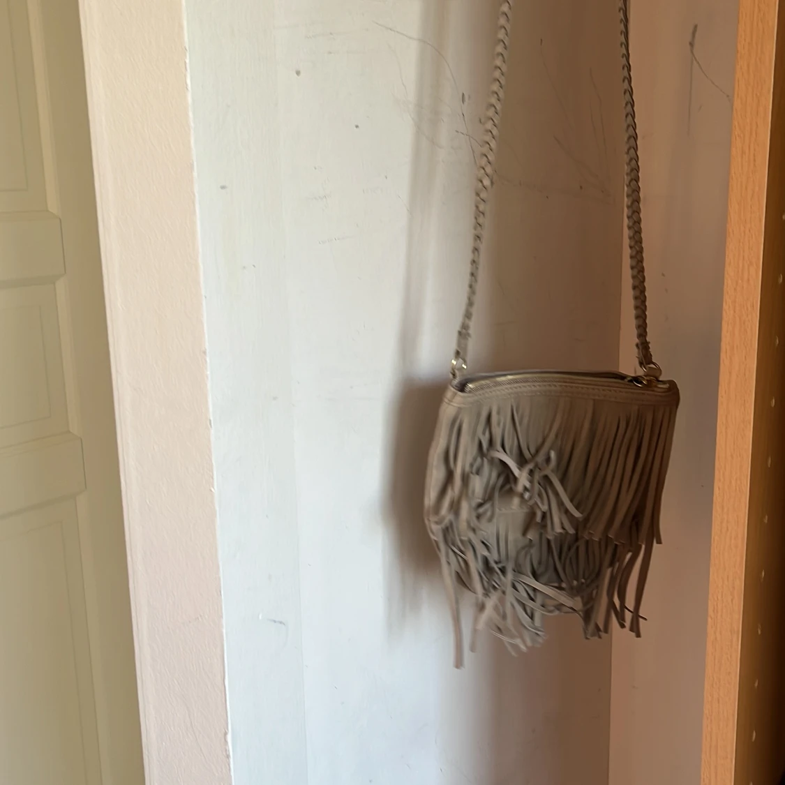 Jättefin Stockholmsstils väska🦋✨ - 90