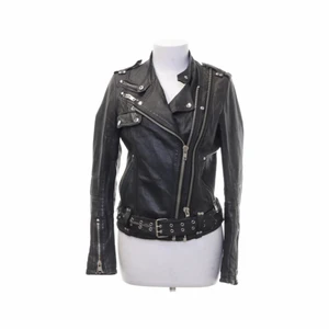 Jofama by Kenza - Läderjacka i väldigt bra skick utan några skador