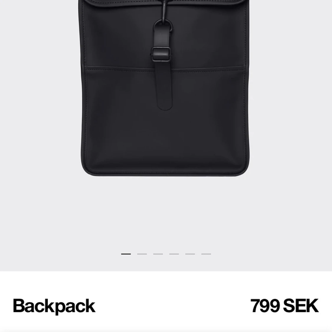 Rains Ryggsäck - 91