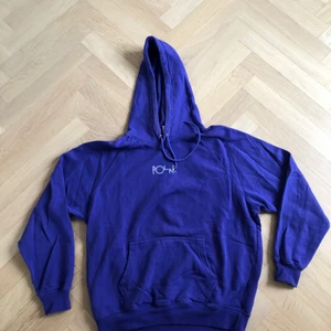 Polar Skate Co. Hoodie - Lila hoodie bra skick!