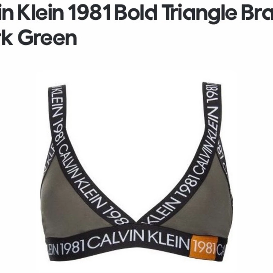 Calvin Klein set