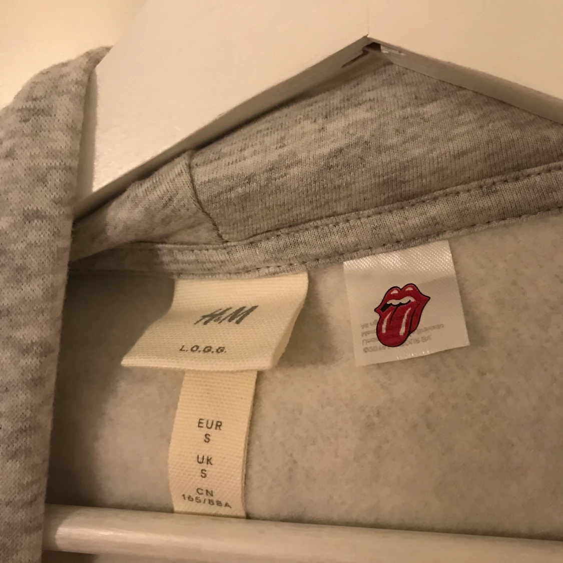 Rolling stones hoddie - 90