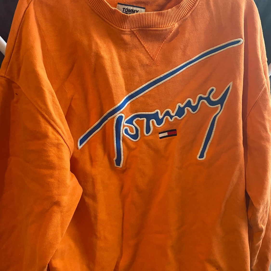 Tommy Hilfiger tröja