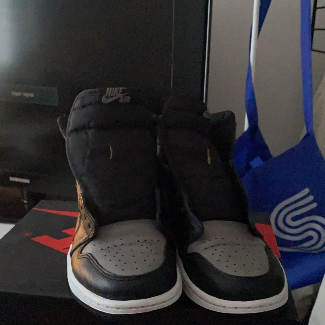 Jordan 1 shadow - 90