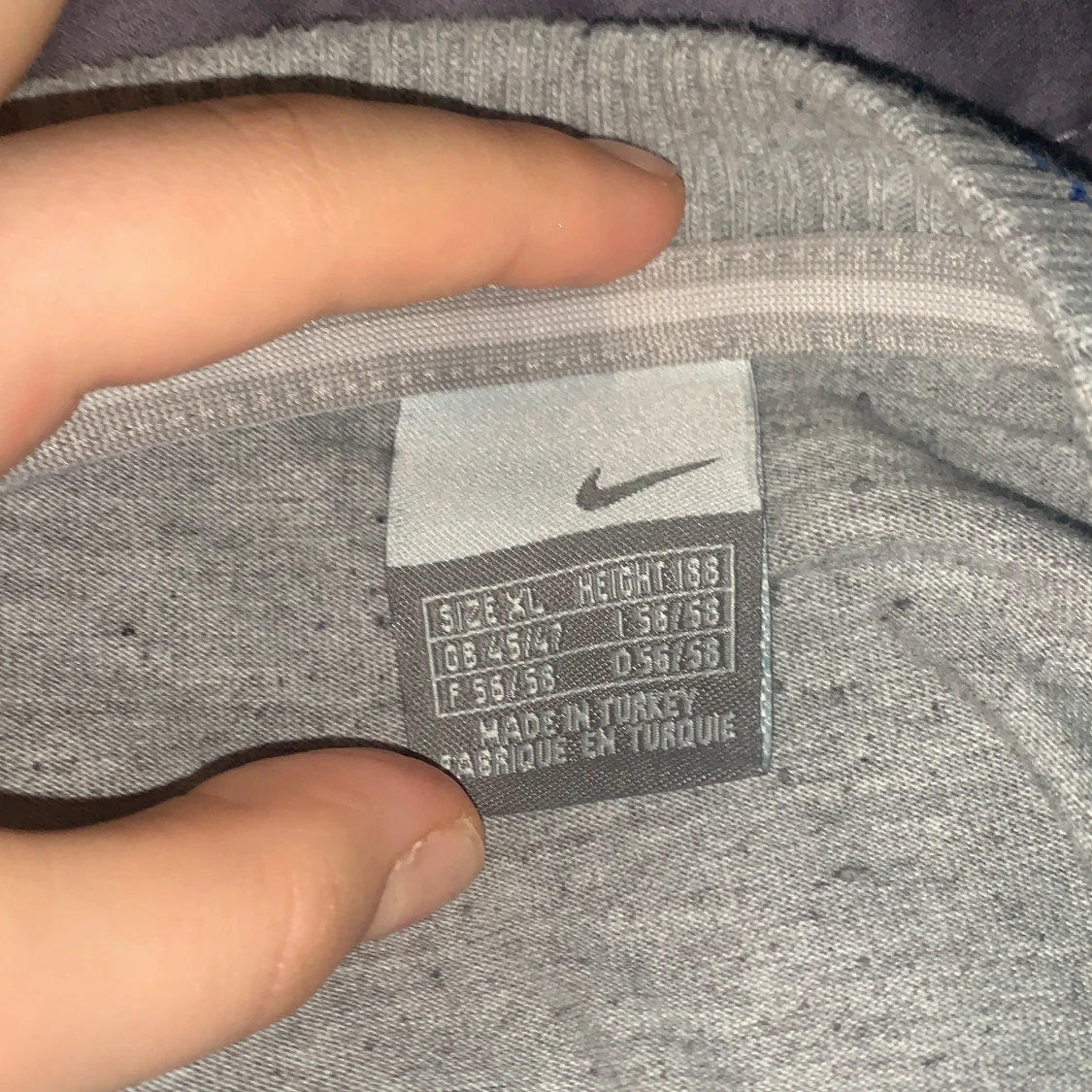 Nike tröja secondhand/vintage - 90