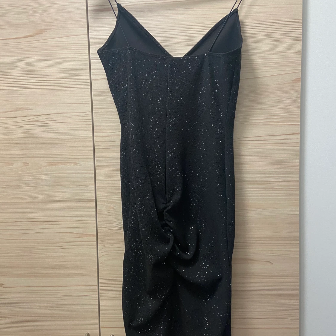 Svart klänning från Nelly  - 90