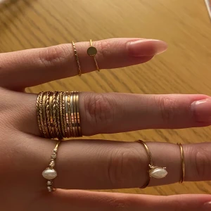 20 coola ringar - Söta ringar, köp alla 20st för 100kr inklusive frakt❤️