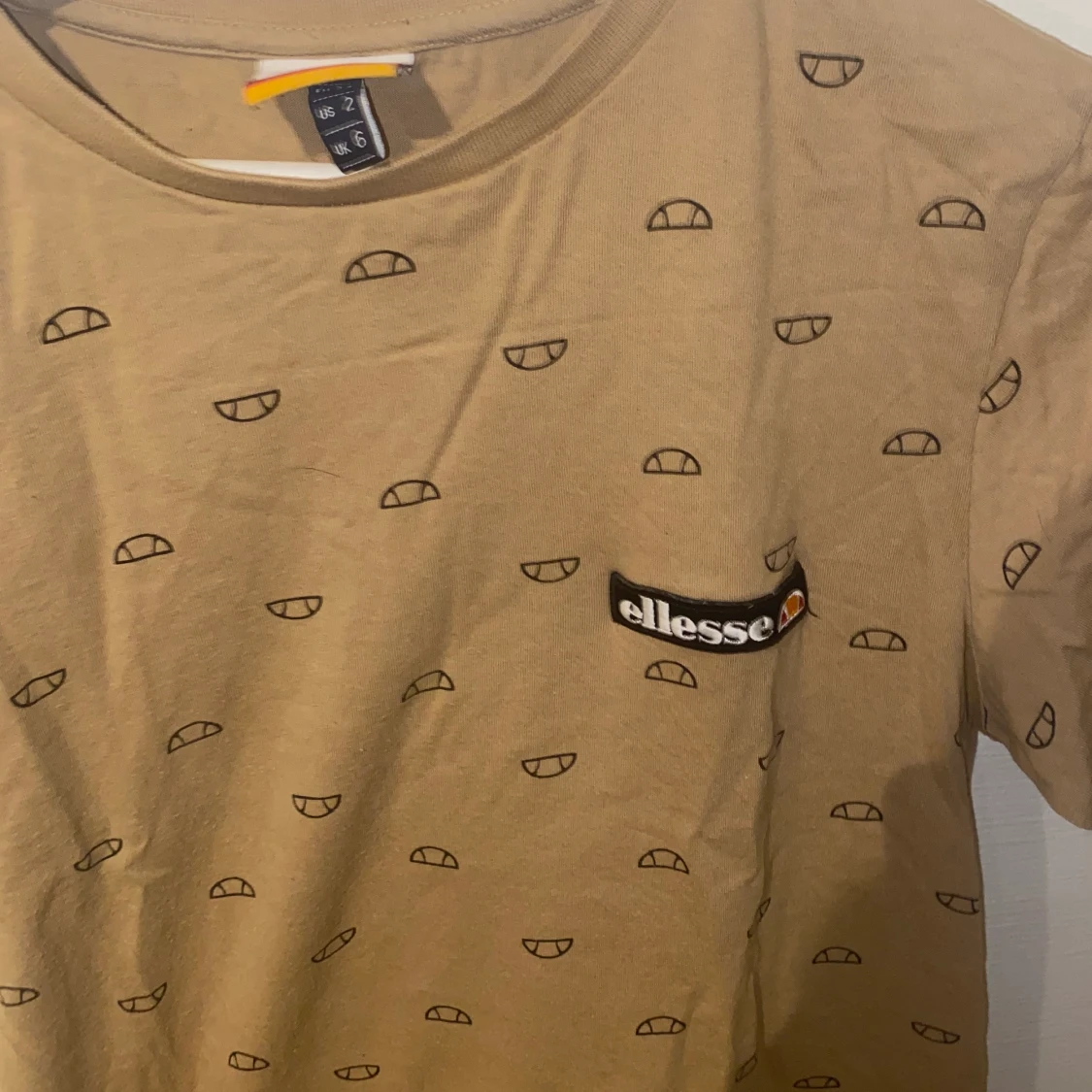 Ellesse t-shirt - 90