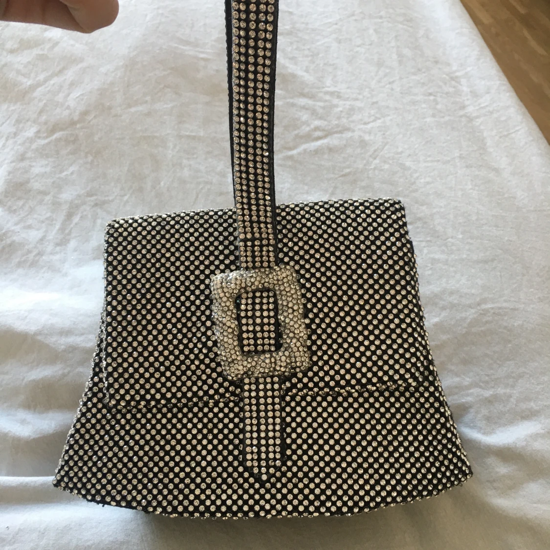Diamond shoulderbag 