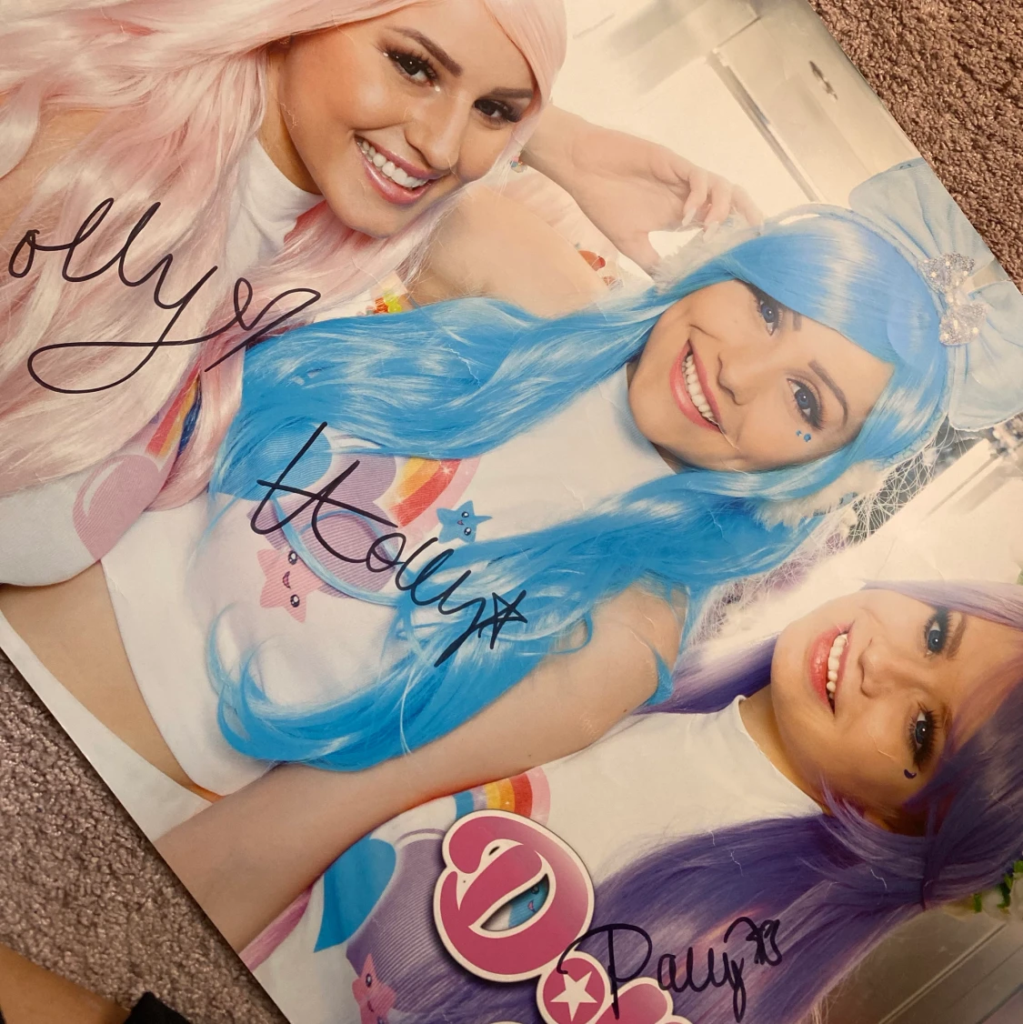 Dollystyle plansch!! 