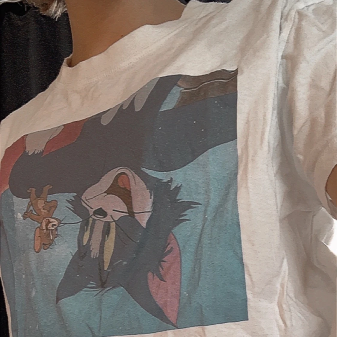 Fin TOM OCH JERRY t-shirt