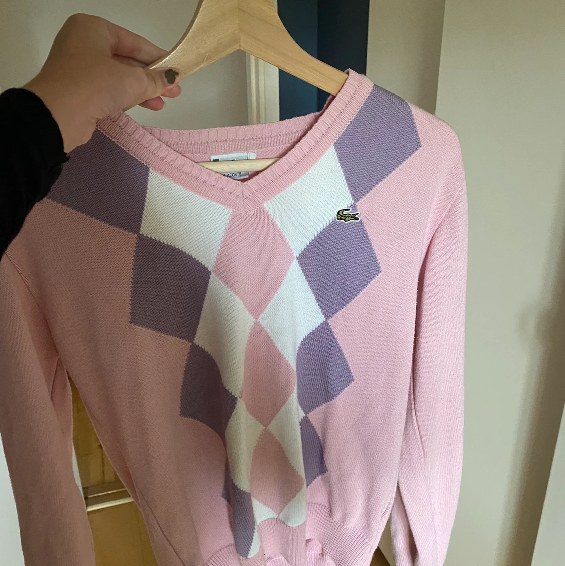 Lacoste pikétröja  - 91