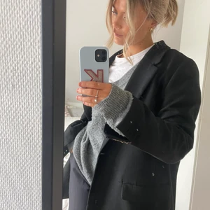 Kappa/kavaj - Superfin kavaj i längre modell, oversized och väl använd men i bra skik💖☺️💕