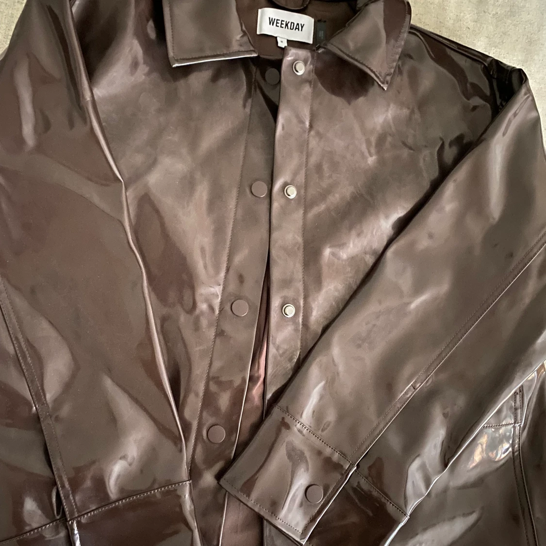 Jacka ifrån Weekday, strl 38 - 91