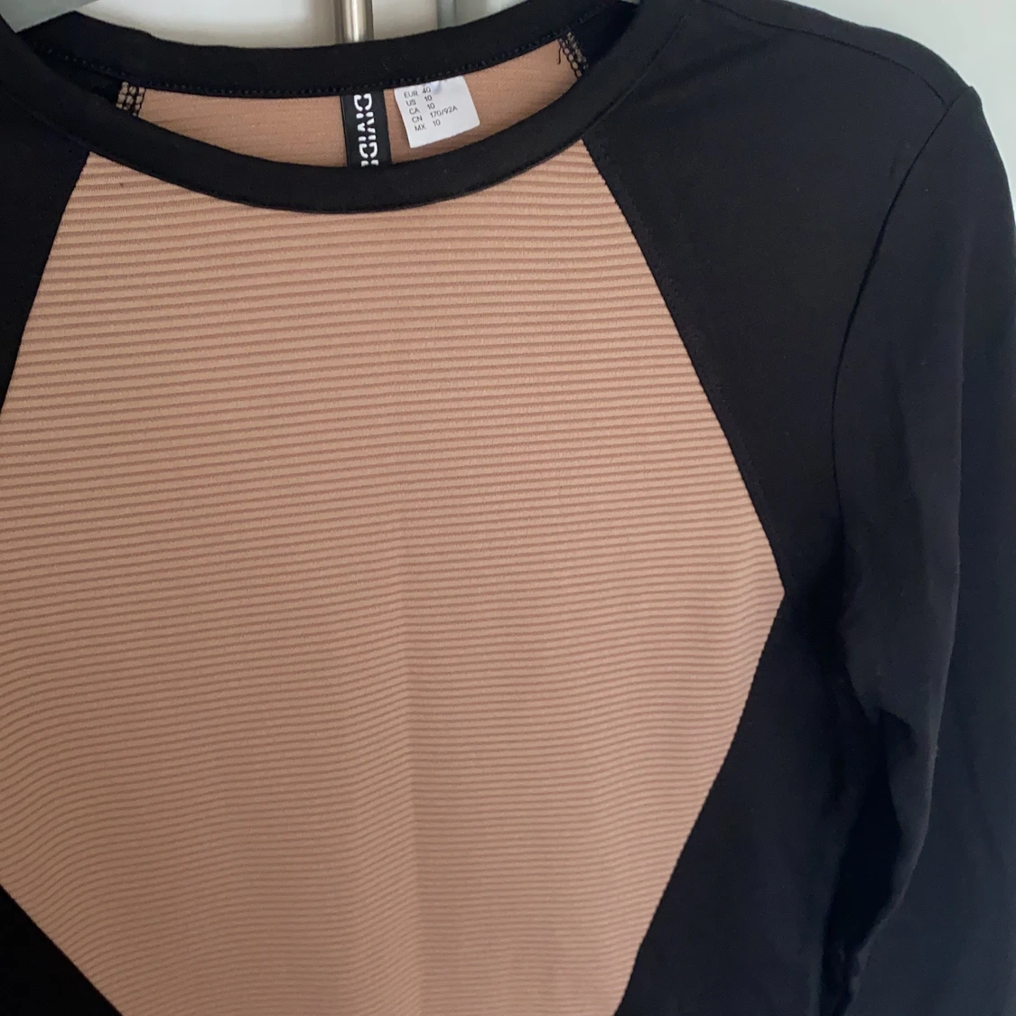 Helt ny klänning från HM, stl 40 - 90