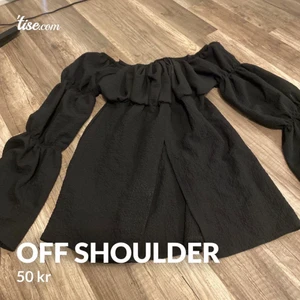 Off shoulder  - Passar xs-s