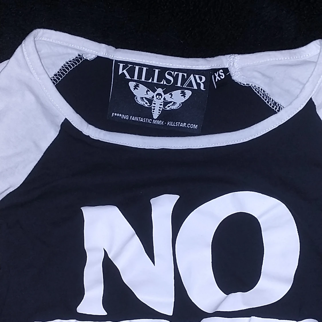 Killstar crop top - 91