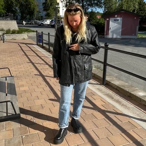 Skinnjacka - Väldigt Bra skick! 