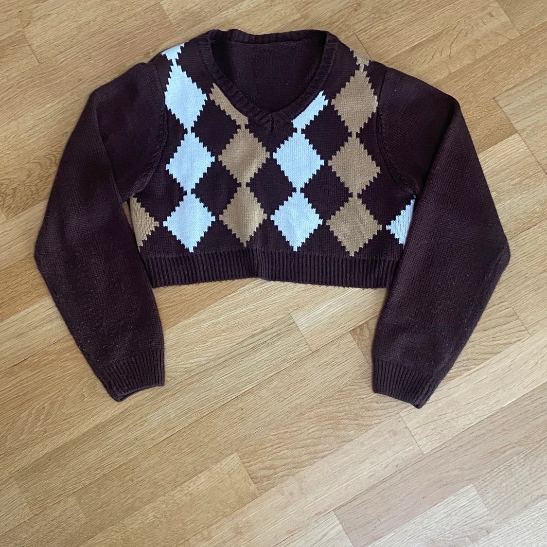 kort pullover  - 90