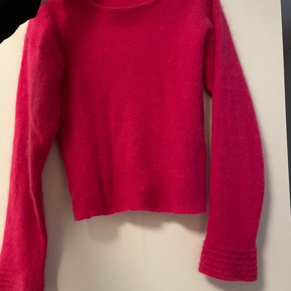 Pink Cashmere Top