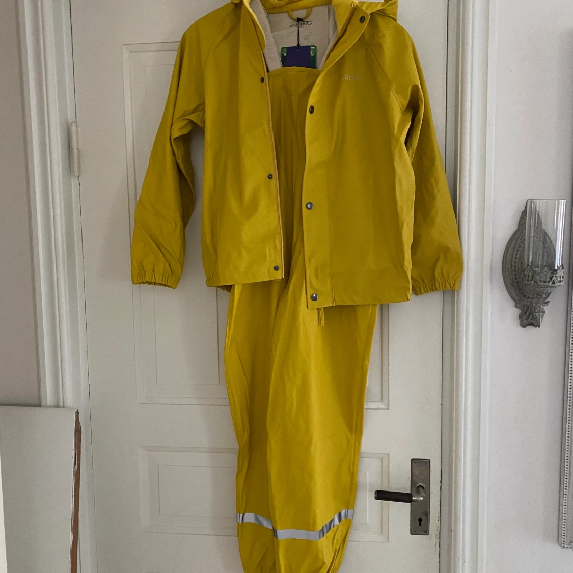 Regnställ galonställ 146/152