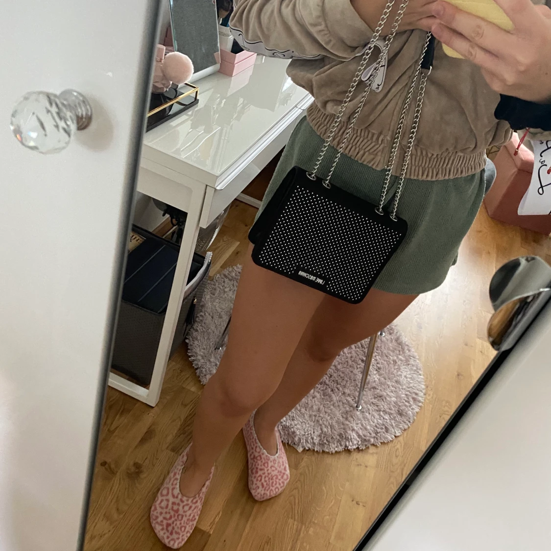 Love Moschino väska  - 91