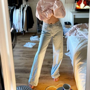 Jeans - Dags att sälja mina jeans från Junkyard då de tyvärr blivit för stora för mig 💕 storlek 27! 