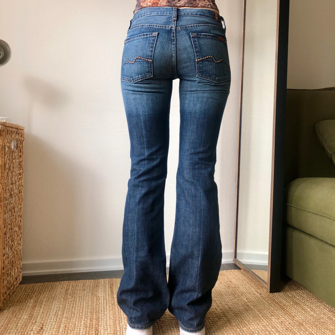 VINTAGE 7 FOR ALL MANKIND - 91