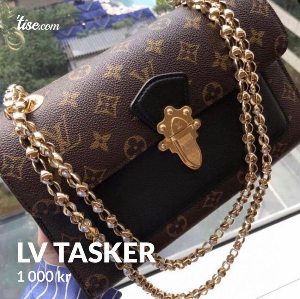 LV tasker - Louis Vuitton | Plick Second Hand