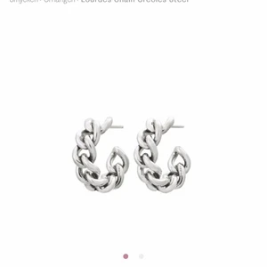 Edblad örhängen - Jättefina örhängen från Edblad i nyskick som jag fick i julklapp men jag har tyvärr redan ett par❤️De är silverplaterade❤️